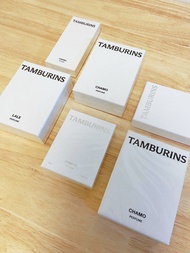全新現貨 🇰🇷 TAMBURINS CHAMO 香水｜JENNIE 同款木質花香