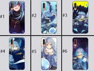 Anime That Time I Got Reincarnated as a Slime  Design  Hard Phone Case For SAMSUNG GALAXY A12 A02S A32 A52 A72 A22 4G 5G