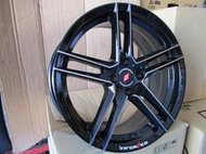 (2245)INFORGED 15吋鋁圈 4X100 LANCER.SWIFT.YARIS.VIRAGE.ISAMU