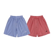 Clyder ODIN CLUB checkered shorts, Shorts men, mid-knee shorts, checkered fabric