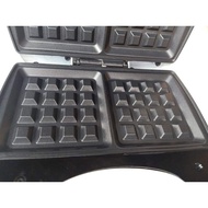 MIsonic Waffle Maker ISM-258 ISM258华饼机保家1年
