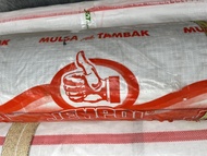 Plastik Mulsa Tambak Lebar 3mx200mx80micron
