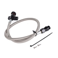 Treeling Wear Resistant Metal Transmission Fluid Level Dipstick for F150 22200 Truck with 6R80 10R80