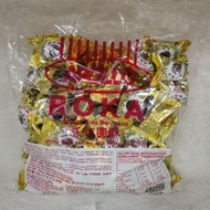 Apollo Roka biscuit bola bercoklat 70pcs