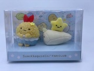 角落生物 sumikko gurashi FC 炸蝦尾 蝸牛