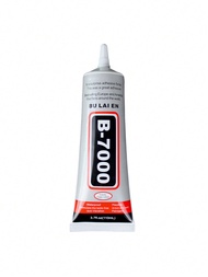 กาวยึด B7000 ขนาด 110 มล. สำหรับงานประดิษฐ์ DIY หลากหลายวัตถุประสงค์ เครื่องประดับ และกาวยึดเพชรพลอย
