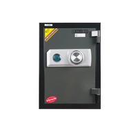 Falcon Safe F-V58 Solid Safe F-V58C Key/Combination Lock F-V58E Key/Digital Lock Safety Safes