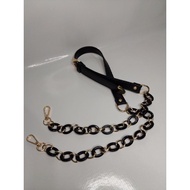 Chain Strap by KAYAZ | Chainstrap Plastic Chain Bag Strap Bag Strap kulsin bag Strap/chain/chainplas
