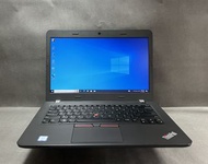 聯想 Lenovo 高階商務筆電14吋 ThinkPad E460 i5-6200U 8G ram 480G SSD 文書上網筆電 / Laptop / Notebook / 手提電腦 / 文書電腦 / 三個月保養