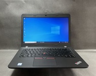 聯想 Lenovo 高階商務筆電14吋 ThinkPad E460 i5-6200U 8G ram 480G SSD 文書上網筆電 / Laptop / Notebook / 手提電腦 / 文書電腦 
