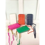 Women's BAG SELEMPANG MINI ZR PHONE BAG Z333 PREMIUM IMPORT