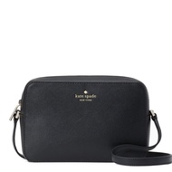 Kate Spade Harper Crossbody Bag in Black WKR00062