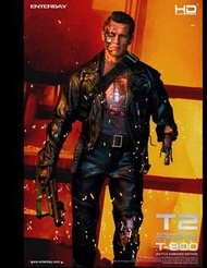 Enterbay 1/4  Terminator