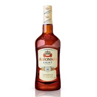 ALFONSO BRANDY LIGHT 1 LITER