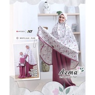 Mukena Yasmeera Azma Prayer Set mukena rayon mukena yasmeera