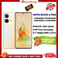 Oppo Reno 9 Pro 5g 16/256GB&amp; 16/512GB Brand New Sealed Set Local Set With 2 Years Warrantry