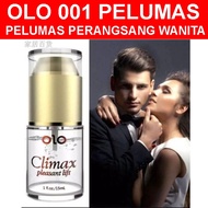 [ETARASTORE] Olo Climax Pleasant Lift Lubricant - Pelumas Perang-sang Wanita Merk Olo 001