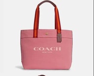 包郵 Coach Tote 包