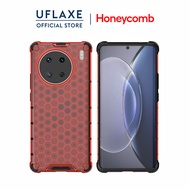 UFLAXE Honeycomb Ốp Cứng Chống Sốc cho Vivo X90 / X90S / X90 Pro 5G / X90 Pro Plus 5G Ốp Điện Thoại