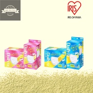 IRIS OHYAMA Smooth Touch Mask Individually Wrapped|30pcs / 50pcs|Comfortable Fit|Regular /Small Size