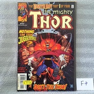 Thor 17 (2nd Series Marvel Comics) Dan Jurgens, John Romita Jr (HTF)
