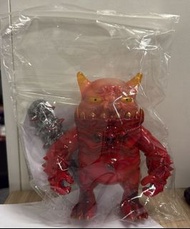 (N)開封品 Toyzeroplus Scotty.W.Toys Demon Craft Inferno 匠鬼 烈火 半透血紅色 搪膠