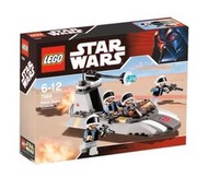 全新 樂高 LEGO 7668 Star Wars 星際大戰 Rebel Scout Speeder 反叛軍偵查艇 