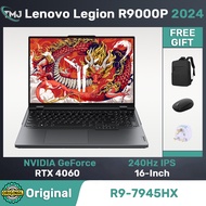 Lenovo Legion R9000P 2024 AMD Ryzen 9 7945HX RTX4060 16-inch 2.5K 240Hz Lenovo Legion Laptop Gaming 