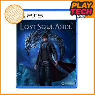 Lost Soul Aside (R3) PS5 Physical Game Disc Action RPG