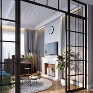 PEMBUATAN PARTISI KACA, PARTISI KANTOR, PARTISI TOKO, JENDELA, PINTU , FOLDING DOOR, KITCHEN SET  AL