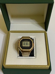 Casio CRW-001G-9 Gold Finger Watch 戒指錶