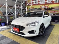 新達汽車 2020年 福特 FOCUS Lommel CarPlay 盲點偵測 循跡防滑 ACC跟車 可全貸