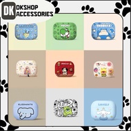 Cute A.P Wireless Bluetooth Headset Case - Premium Soft TPU Case, Full Protection | DKshop