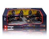 山姆代購比美高1:43 red bull F1賽車模型仿真合金車模max Verstappen收藏擺件