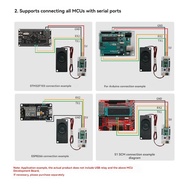 Voice Recognition Sensor Module Chinese/English Voice Recognition USB to UART Module Built-in Low Vo
