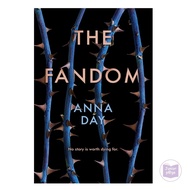 The Fandom by Anna Day  Paperback