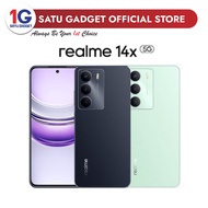 Realme 14X 5G | 18GB(10+8) + 256GB – Original Malaysia Set