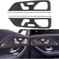 NVCNX Carbon Fiber Accessories for Mercedes Benz GLE 350 450 450e 580 53 63 S AMG/GLS 450 580 63 AMG