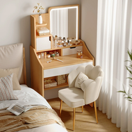 梳妝檯小戶型臥室簡約現代