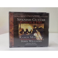 (2CD) SPANISH GUITAR - PASSION & FIRE