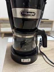 Delonghi 滴漏式咖啡機