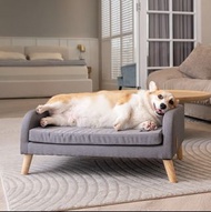 💥免運💥🇹🇼台灣直送 | LIFEAPP | 寵物沙發 沙發床 寵物床 防潑水 坐臥兩用 可拆分使用