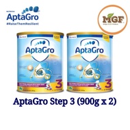 AptaGro Step 3 (900GM x 2) EXP: 09/2023