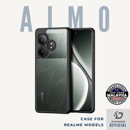 DUX AIMO Phone Case for Realme GT Neo6 / Neo6 SE GT 6 6T 12 Pro Plus Shockproof Cover Casing