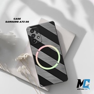 Montana - Silicone Case - Samsung A71 Samsung A72 4G Samsung A72 5G Samsung A73 5G Case - Latest Cas