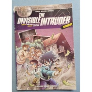 preloved X-VENTURE UNEXPLAINED FILES : THE INVISIBLE INTRUDER