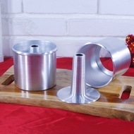 Mini Chiffon Press Pan 10x9cm