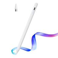 🎁全新現貨 ipad pencil 通用筆🎁即日免費順豐智能櫃/順豐站寄出+送快充數據線二合一🎁平板電腦專用筆（任何品牌都能用，用唔到可以退換）🎁 apple pencil🎁傾斜角度，防誤觸，傾斜壓感