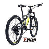 DS583 MTB 27.5 THRILL OUST ELITE T140 NEW 2022 Sepeda Gunung 92