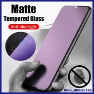 Redmi 9T 10 7 7a 8 8a 9 9a 9c Note 5 7 8 9 10 Pro 9s 10s Matte Anti Blue Ray Matte Tempered Glass